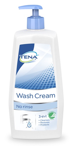 CREMA DETERGENTE IDRATANTE TENA WASH CREAM 500ML - Farmacia Mastrangelo 