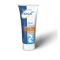 CREMA LENITIVA TENA ZINC CREAM 100ML - Farmacia Mastrangelo 