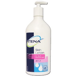 LOZIONE IDRATANTE TENA SKIN LOTION 500ML - Farmacia Mastrangelo 