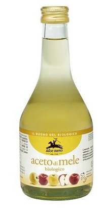 ACETO DI MELE BIO 500 ML - Farmacia Mastrangelo 