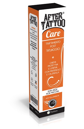 AFTERTATTOO CARE POMATA 50 ML - Farmacia Mastrangelo 