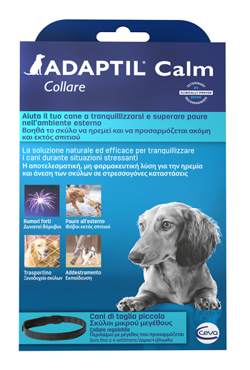 ADAPTIL CALM COLLARE S 45 CM - Farmacia Mastrangelo 