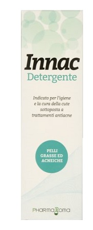INNAC DETERGENTE 200 ML - Farmacia Mastrangelo 