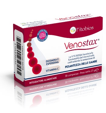 VENOSTAX 30 COMPRESSE - Farmacia Mastrangelo 