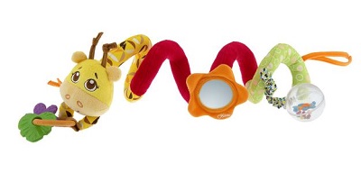 CHICCO GIOCO JUNGLE STROLLER TOY - Farmacia Mastrangelo 
