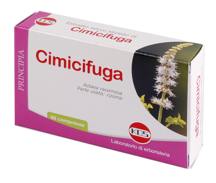 CIMICIFUGA ESTRATTO SECCO 60 COMPRESSE - Farmacia Mastrangelo 