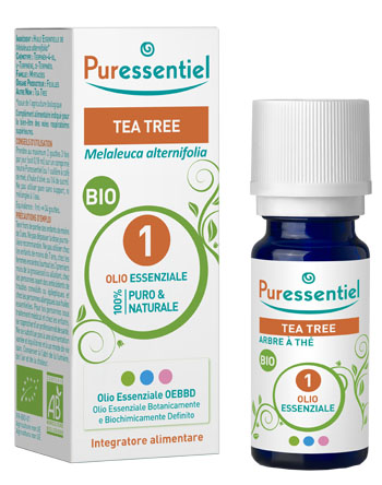 TEA TREE BIO OLIO ESSENZIALE 10 ML - Farmacia Mastrangelo 