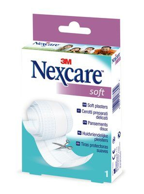CEROTTO NEXCARE TEXTILE 1MX6CM STRISCE 1 PEZZO - Farmacia Mastrangelo 