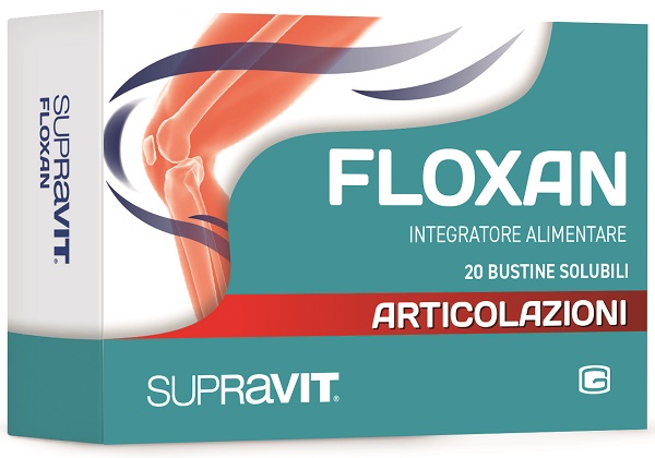 SUPRAVIT FLOXAN 30 COMPRESSE - Farmacia Mastrangelo 
