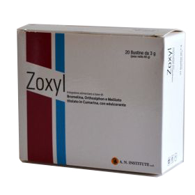 ZOXYL 20 BUSTINE - Farmacia Mastrangelo 