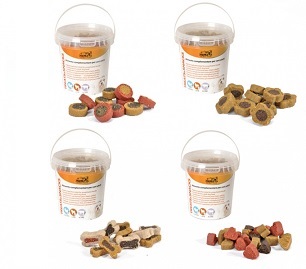 SNACKBOX MINIBONES 140 G - Farmacia Mastrangelo 