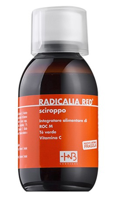 RADICALIA RED SOLUZIONE ORALE 150 ML - Farmacia Mastrangelo 