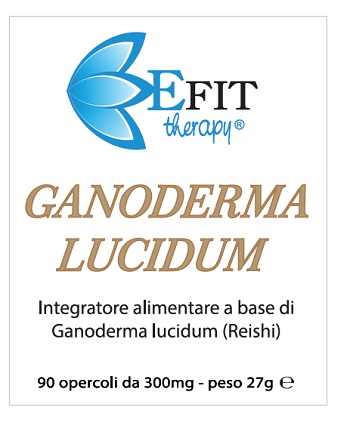 GANODERMA LUCIDUM-REISHI 90 OPERCOLI - Farmacia Mastrangelo 