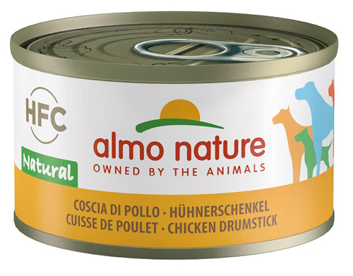 ALMO NATURE COSCIA POLLO 95 G - Farmacia Mastrangelo 