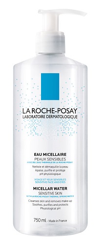 PHYSIO ACQUA MICELLARE PELLE SENSIBILE 750 ML - Farmacia Mastrangelo 