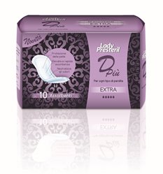 LADY PRESTERIL DPIU'EXTRA 10 PEZZI - Farmacia Mastrangelo 