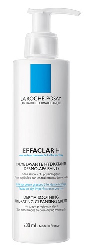 EFFACLAR H CREMA DETERGENTE 200 ML - Farmacia Mastrangelo 