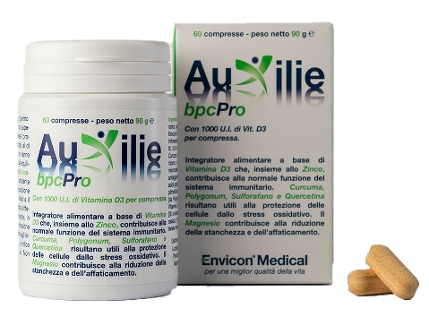 AUXILIE BPCPRO 30 COMPRESSE - Farmacia Mastrangelo 