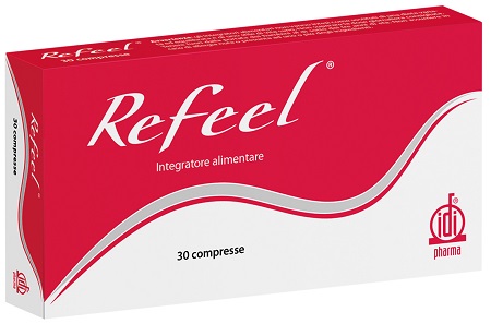 REFEEL 30 COMPRESSE - Farmacia Mastrangelo 