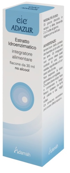 EIE ADAZUR 30 ML - Farmacia Mastrangelo 