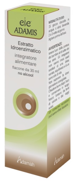 EIE ADAMIS 30 ML - Farmacia Mastrangelo 