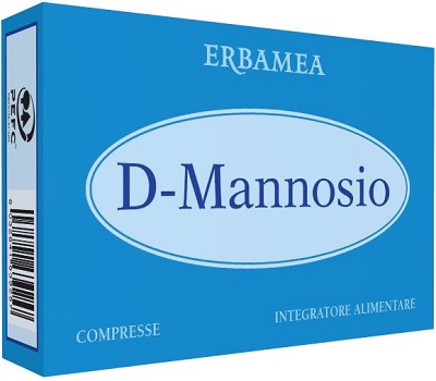 D-MANNOSIO 24 COMPRESSE 20,4 G - Farmacia Mastrangelo 