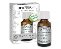 HERPES OIL O OLIO DI SANT'ANTONIO 15 ML - Farmacia Mastrangelo 