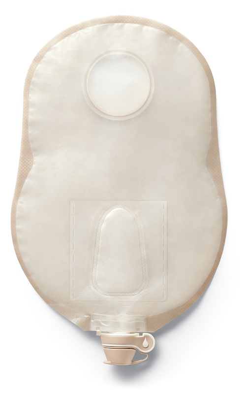 SACCA UROSTOMIA A DUE VIE TRASPARENTE 55 MM 10 PEZZI - Farmacia Mastrangelo 