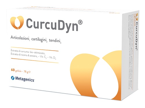 CURCUDYN 60 CAPSULE - Farmacia Mastrangelo 