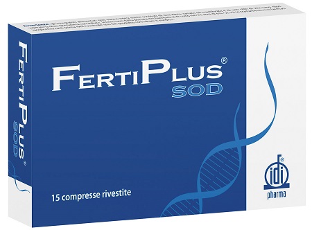 FERTIPLUS SOD 15 COMPRESSE RIVESTITE - Farmacia Mastrangelo 