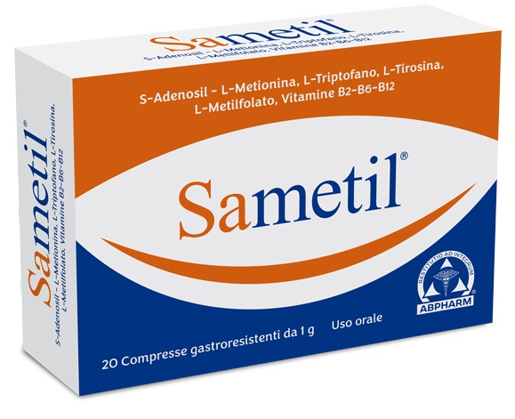 SAMETIL 20 COMPRESSE - Farmacia Mastrangelo 