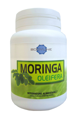 MORINGA OLEIFERA 60 CAPSULE - Farmacia Mastrangelo 