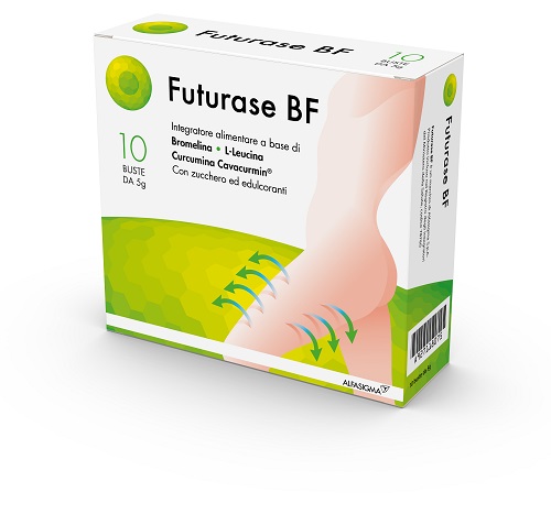 FUTURASE BF 10 BUSTINE - Farmacia Mastrangelo 