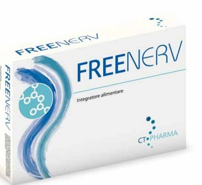FREENERV 24 COMPRESSE NUOVA FORMULAZIONE - Farmacia Mastrangelo 