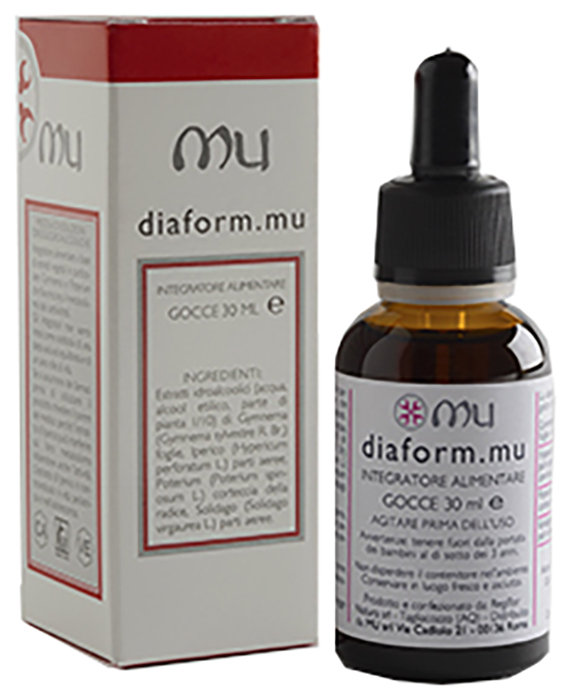 DIAFORM MU 30 ML - Farmacia Mastrangelo 