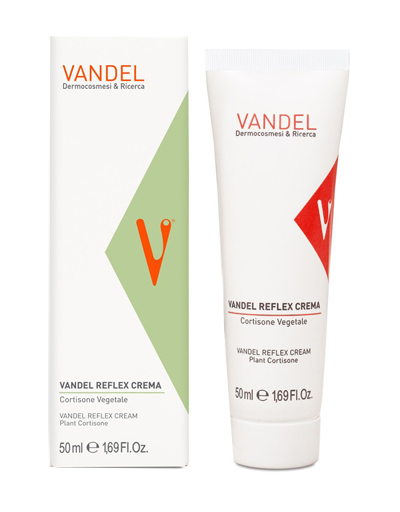 VANDEL REFLEX CREMA 50 ML - Farmacia Mastrangelo 