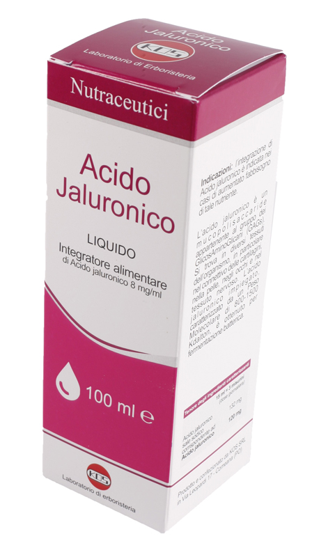 IALURONICO LIQUIDO 100 ML - Farmacia Mastrangelo 
