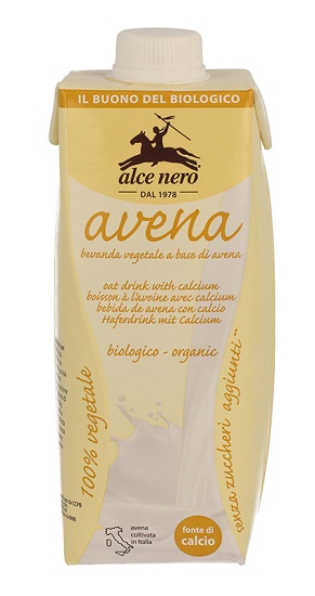 BEVANDA VEGETALE DI AVENA BIO 500 ML - Farmacia Mastrangelo 
