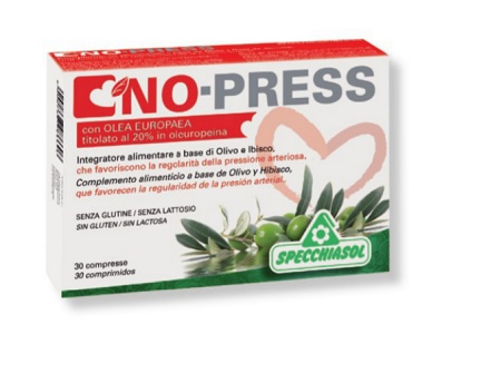 NO PRESS 30 COMPRESSE - Farmacia Mastrangelo 