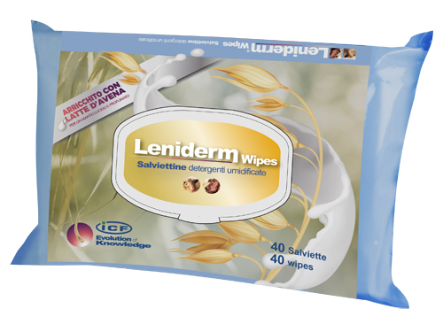 LENIDERM WIPES POCKET 40 STRAPPI - Farmacia Mastrangelo 