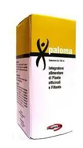 PALOMA SOLUZIONE 200 ML - Farmacia Mastrangelo 