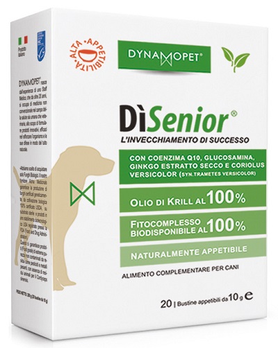 DISENIOR 20 BUSTINE 10 G - Farmacia Mastrangelo 