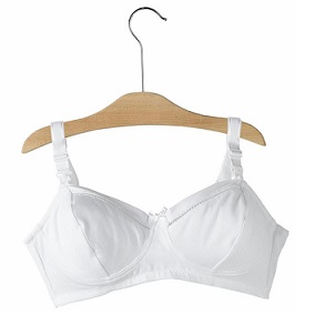 CHICCO MAMMY REGGISENO COTONE ALLATTAMENTO BIANCO 5C - Farmacia Mastrangelo 
