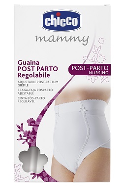 CHICCO MAMMY GUAINA POST PARTO REGOLABILE 6 - Farmacia Mastrangelo 