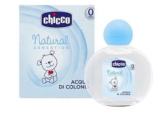 CHICCO ACQUA DI COLONIA NATURAL SENSATION 100 ML - Farmacia Mastrangelo 