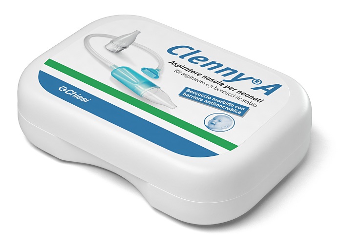ASPIRATORE NASALE CLENNY A - Farmacia Mastrangelo 