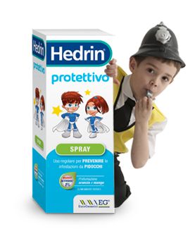 HEDRIN PROTETTIVO SPRAY 200 ML - Farmacia Mastrangelo 