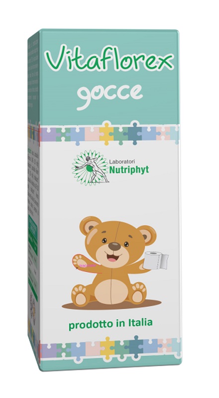 VITAFLOREX GOCCE 5 ML - Farmacia Mastrangelo 