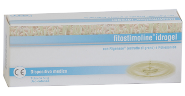 IDROGEL FITOSTIMOLINE 50 G - Farmacia Mastrangelo 