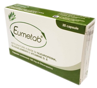 EUMETAB 30 CAPSULE - Farmacia Mastrangelo 